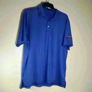 Peter MILLAR polo, tennis, golfing,men shirt.